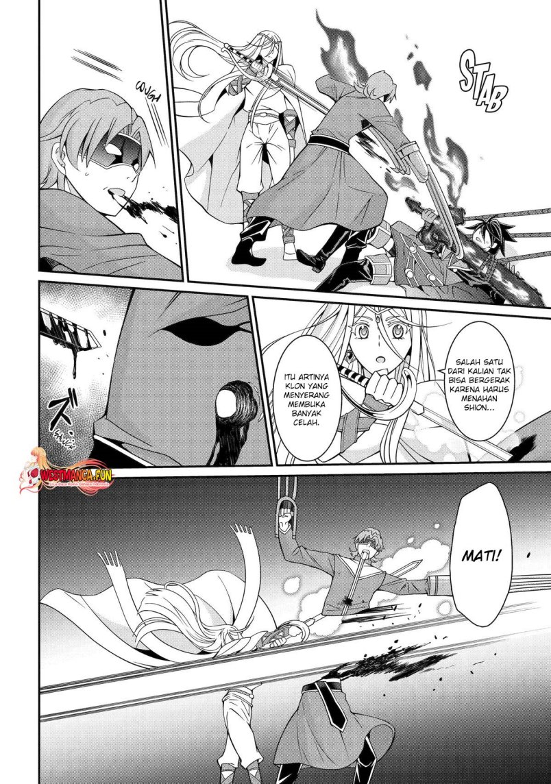 Shikkoku Tsukai no Saikyo Yusha Nakama Zen’in ni Uragira Retanode Saikyo no Mamono Chap 82 - Next Chap 83