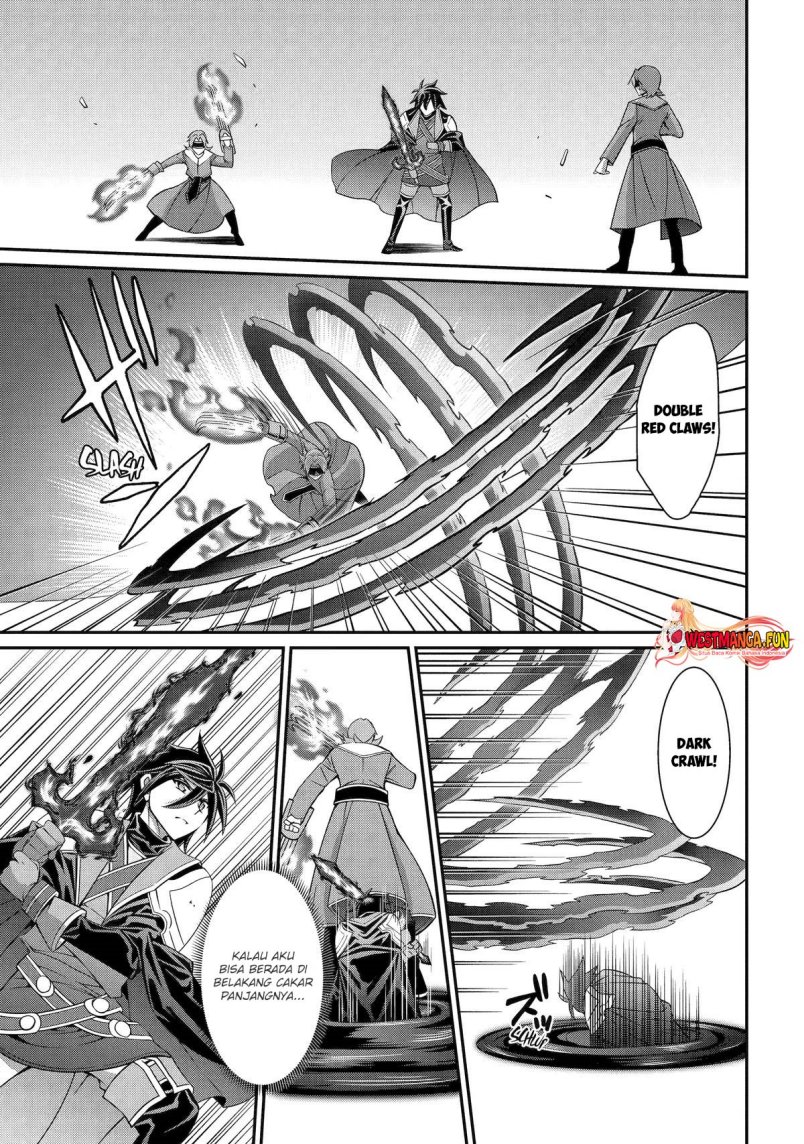 Shikkoku Tsukai no Saikyo Yusha Nakama Zen’in ni Uragira Retanode Saikyo no Mamono Chap 82 - Next Chap 83