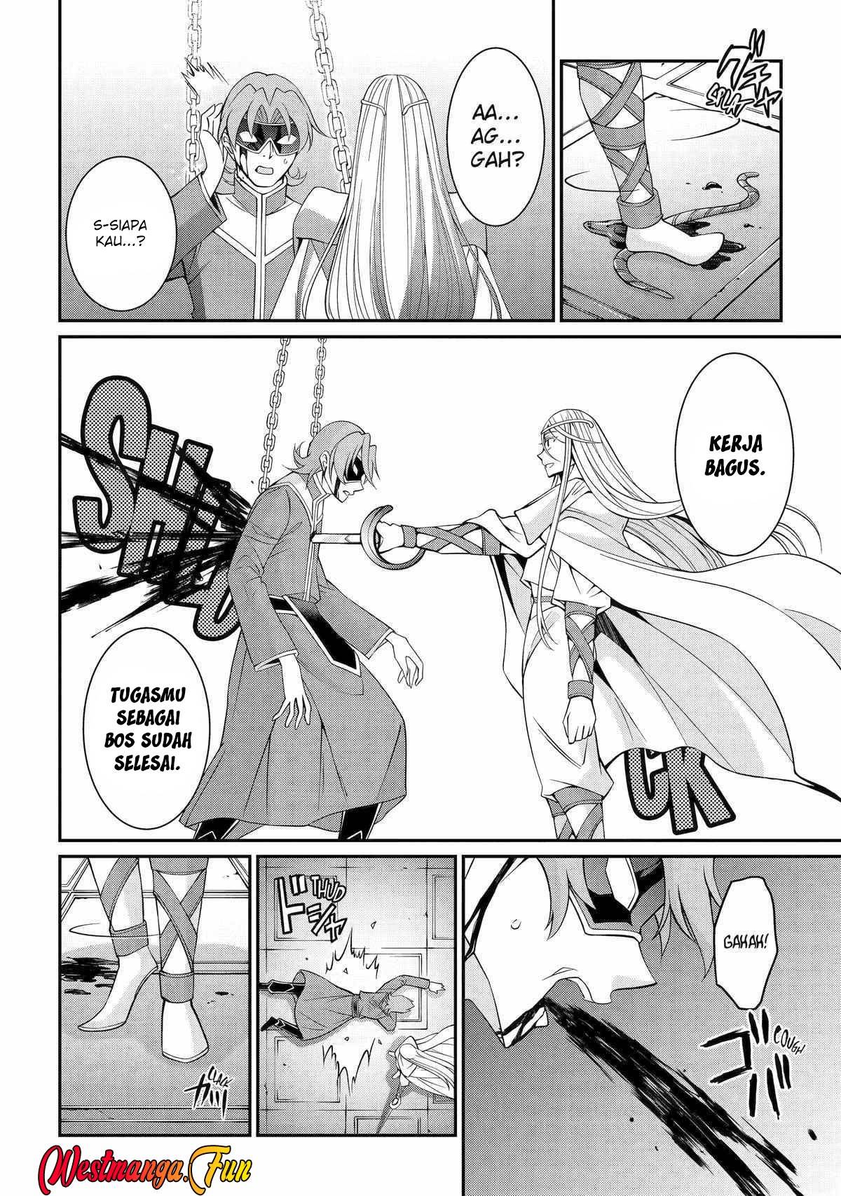 Shikkoku Tsukai no Saikyo Yusha Nakama Zen’in ni Uragira Retanode Saikyo no Mamono Chap 83 - Next Chap 84