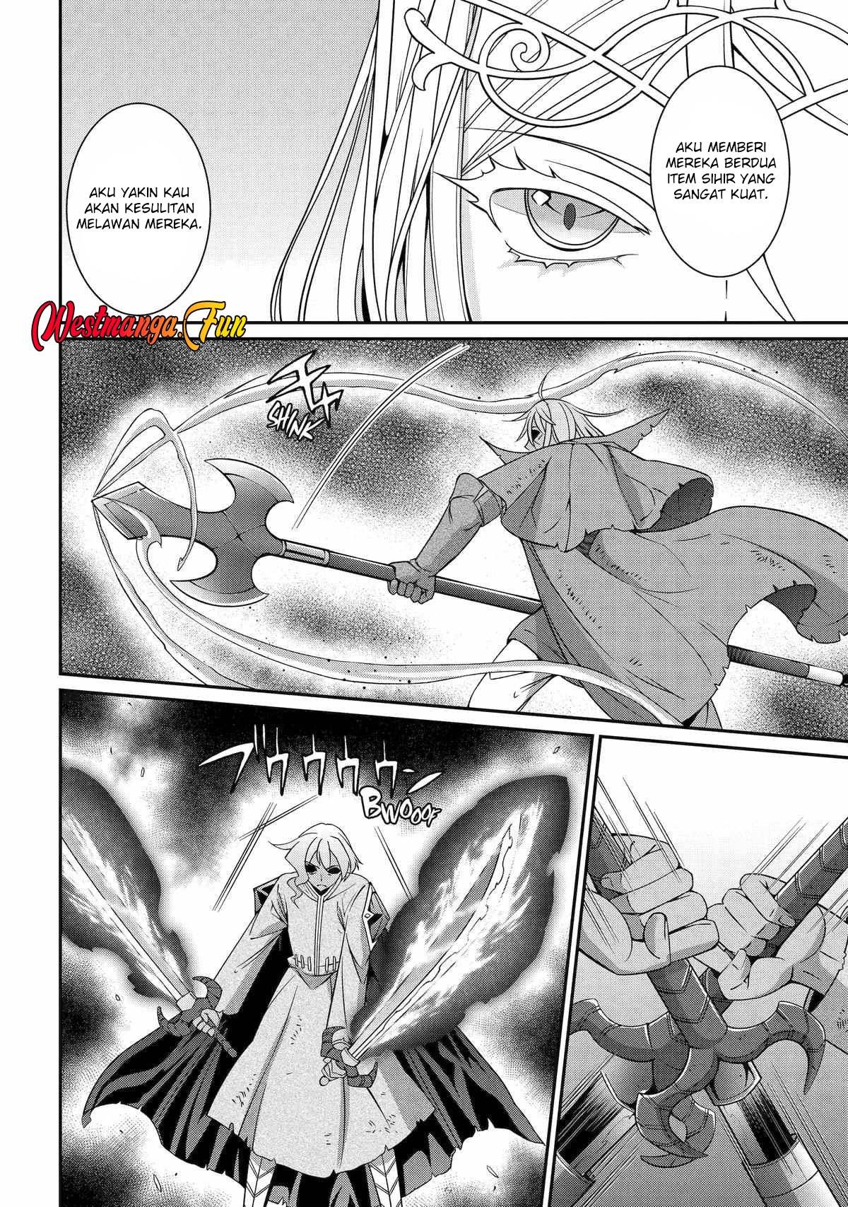 Shikkoku Tsukai no Saikyo Yusha Nakama Zen’in ni Uragira Retanode Saikyo no Mamono Chap 83 - Next Chap 84