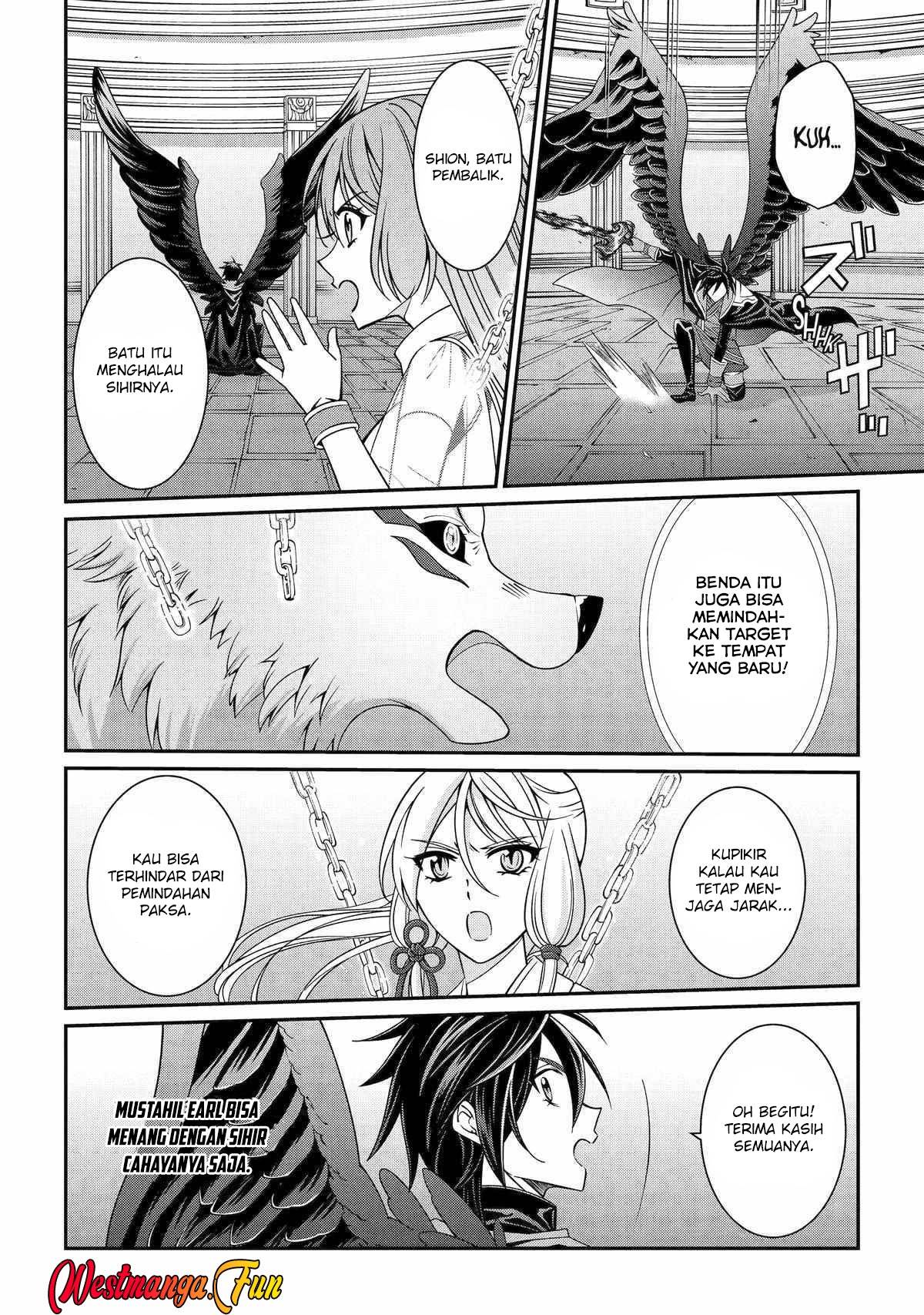 Shikkoku Tsukai no Saikyo Yusha Nakama Zen’in ni Uragira Retanode Saikyo no Mamono Chap 83 - Next Chap 84