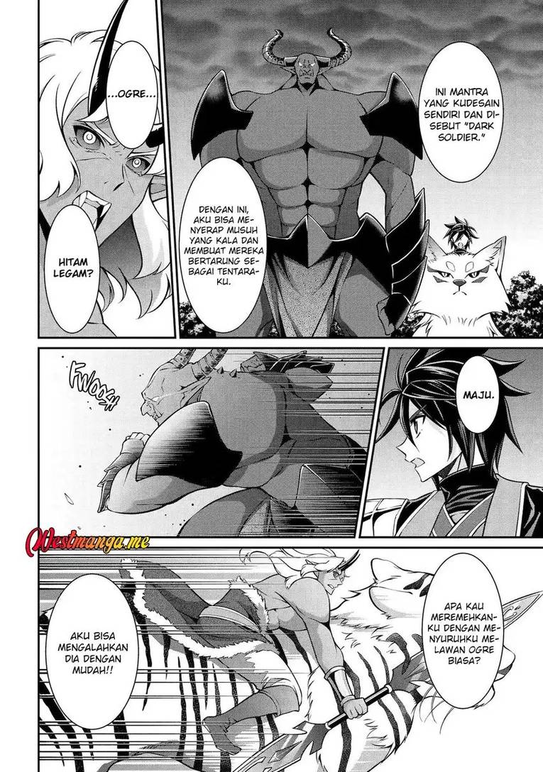 Shikkoku Tsukai no Saikyo Yusha Nakama Zen’in ni Uragira Retanode Saikyo no Mamono Chap 98 - Next Chap 99