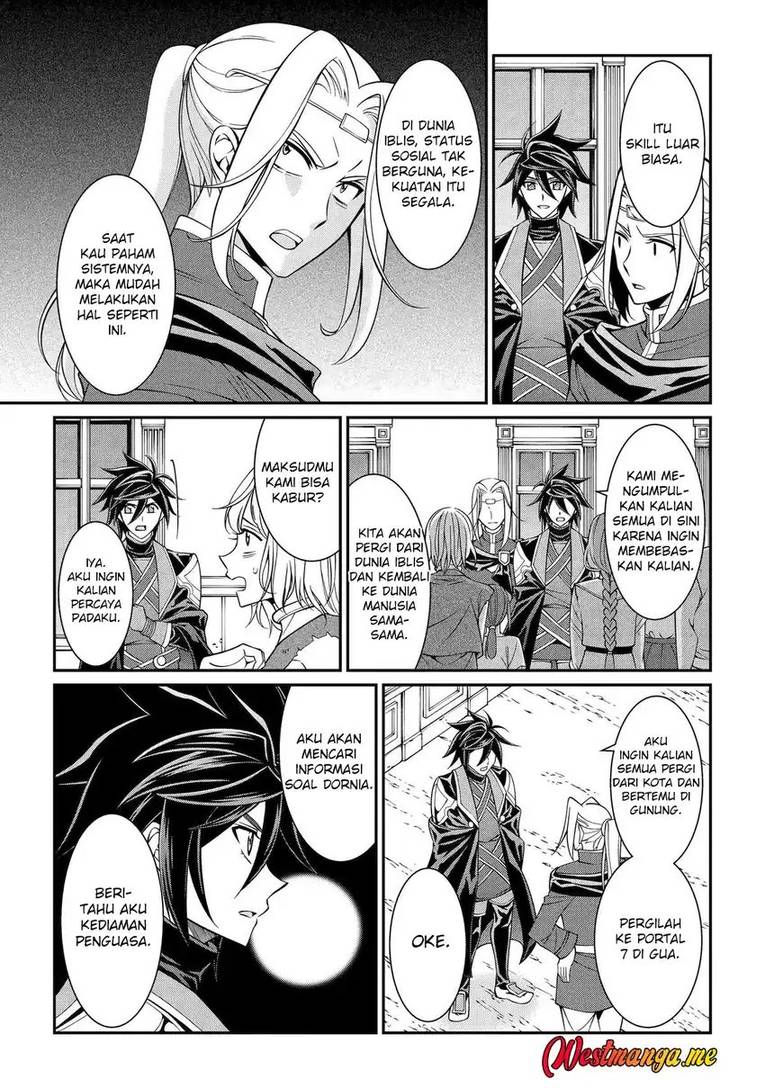 Shikkoku Tsukai no Saikyo Yusha Nakama Zen’in ni Uragira Retanode Saikyo no Mamono Chap 98 - Next Chap 99
