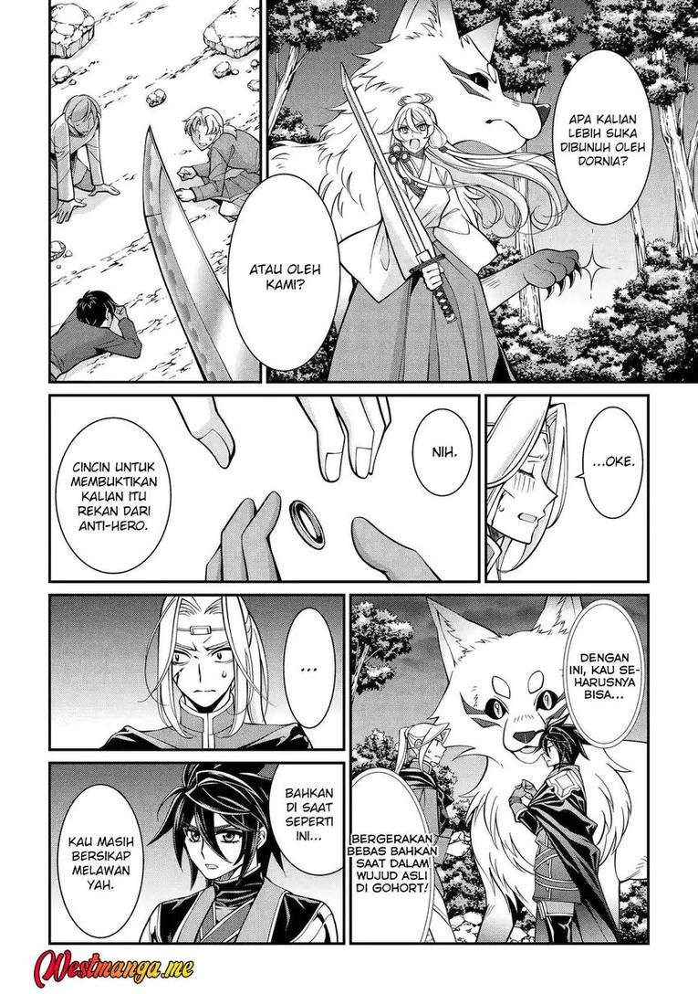 Shikkoku Tsukai no Saikyo Yusha Nakama Zen’in ni Uragira Retanode Saikyo no Mamono Chap 98 - Next Chap 99