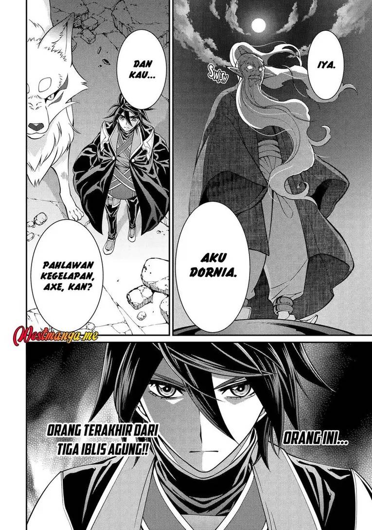 Shikkoku Tsukai no Saikyo Yusha Nakama Zen’in ni Uragira Retanode Saikyo no Mamono Chap 98 - Next Chap 99