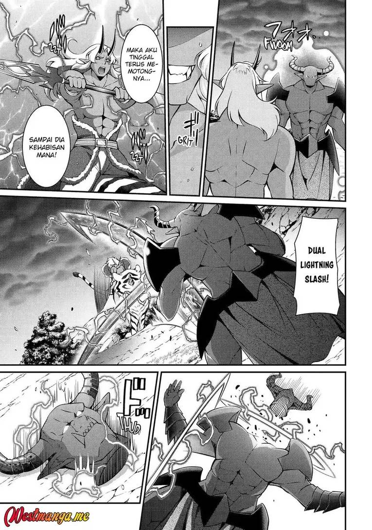 Shikkoku Tsukai no Saikyo Yusha Nakama Zen’in ni Uragira Retanode Saikyo no Mamono Chap 98 - Next Chap 99
