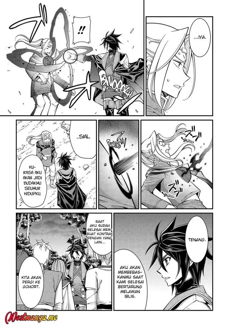 Shikkoku Tsukai no Saikyo Yusha Nakama Zen’in ni Uragira Retanode Saikyo no Mamono Chap 98 - Next Chap 99