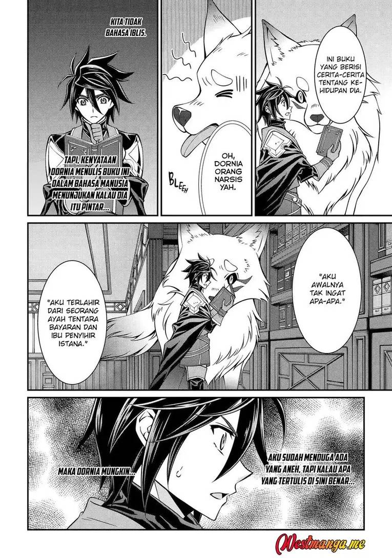 Shikkoku Tsukai no Saikyo Yusha Nakama Zen’in ni Uragira Retanode Saikyo no Mamono Chap 98 - Next Chap 99
