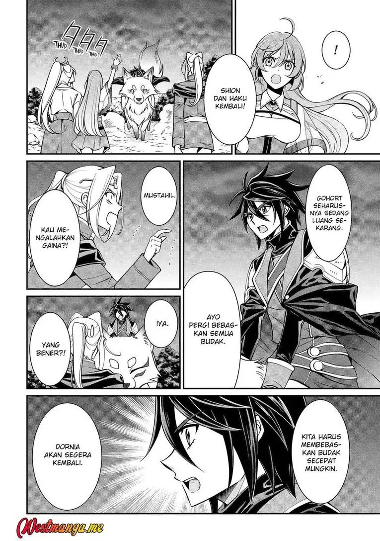 Shikkoku Tsukai no Saikyo Yusha Nakama Zen’in ni Uragira Retanode Saikyo no Mamono Chap 98 - Next Chap 99