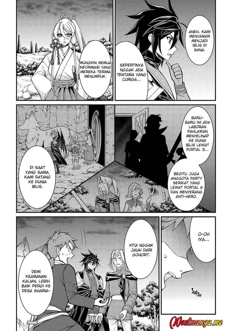 Shikkoku Tsukai no Saikyo Yusha Nakama Zen’in ni Uragira Retanode Saikyo no Mamono Chap 98 - Next Chap 99