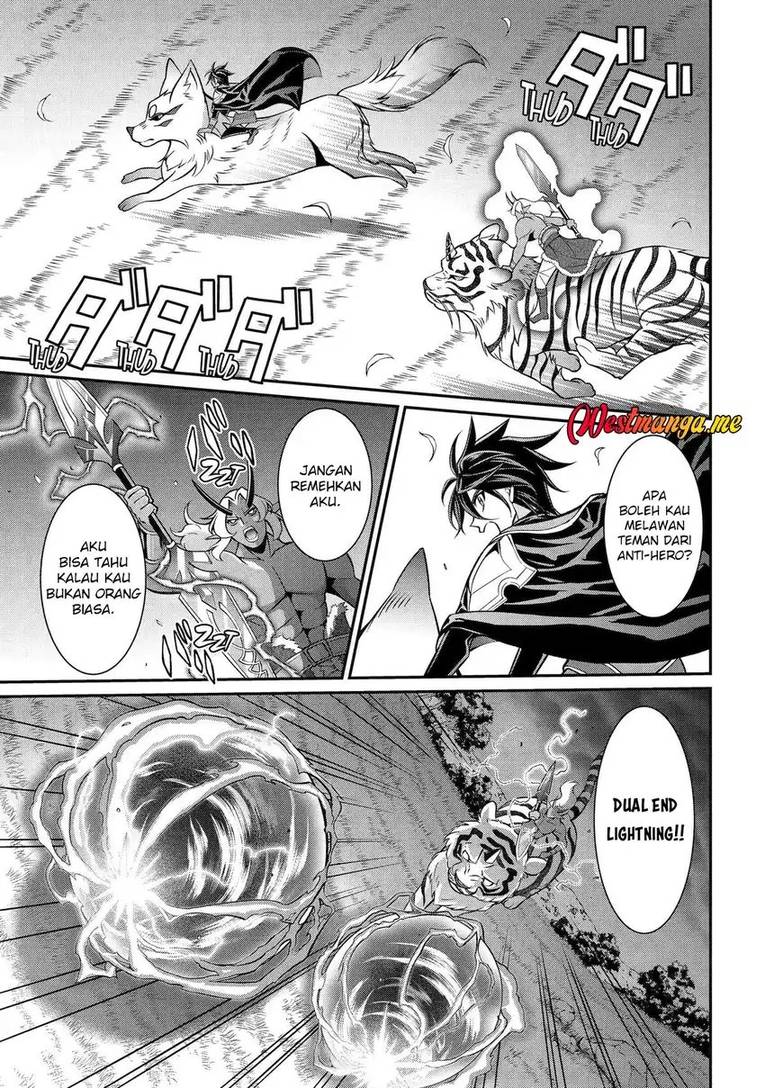 Shikkoku Tsukai no Saikyo Yusha Nakama Zen’in ni Uragira Retanode Saikyo no Mamono Chap 98 - Next Chap 99