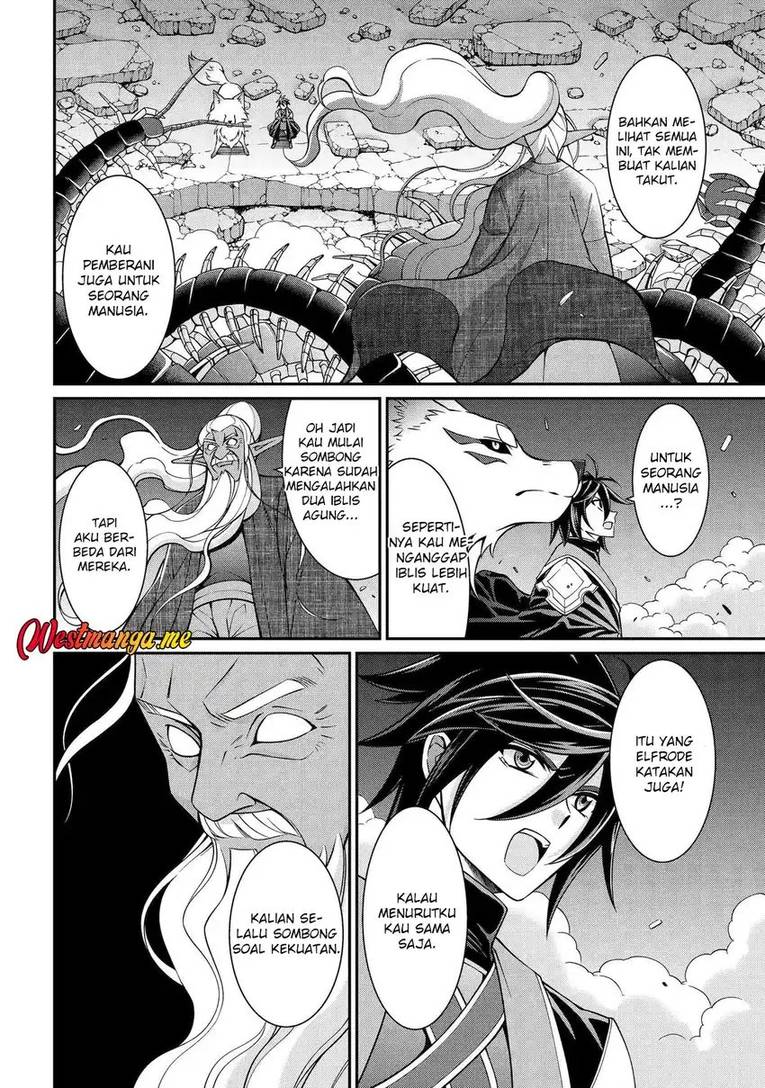 Shikkoku Tsukai no Saikyo Yusha Nakama Zen’in ni Uragira Retanode Saikyo no Mamono Chap 99 - Next Chap 100