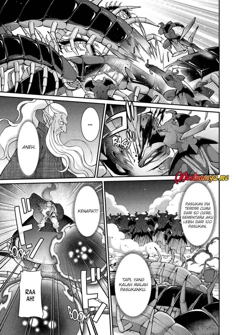 Shikkoku Tsukai no Saikyo Yusha Nakama Zen’in ni Uragira Retanode Saikyo no Mamono Chap 99 - Next Chap 100