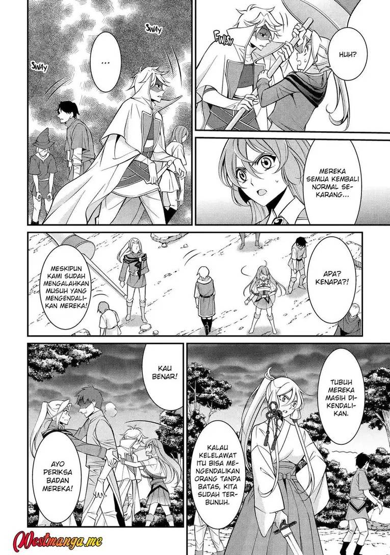 Shikkoku Tsukai no Saikyo Yusha Nakama Zen’in ni Uragira Retanode Saikyo no Mamono Chap 99 - Next Chap 100