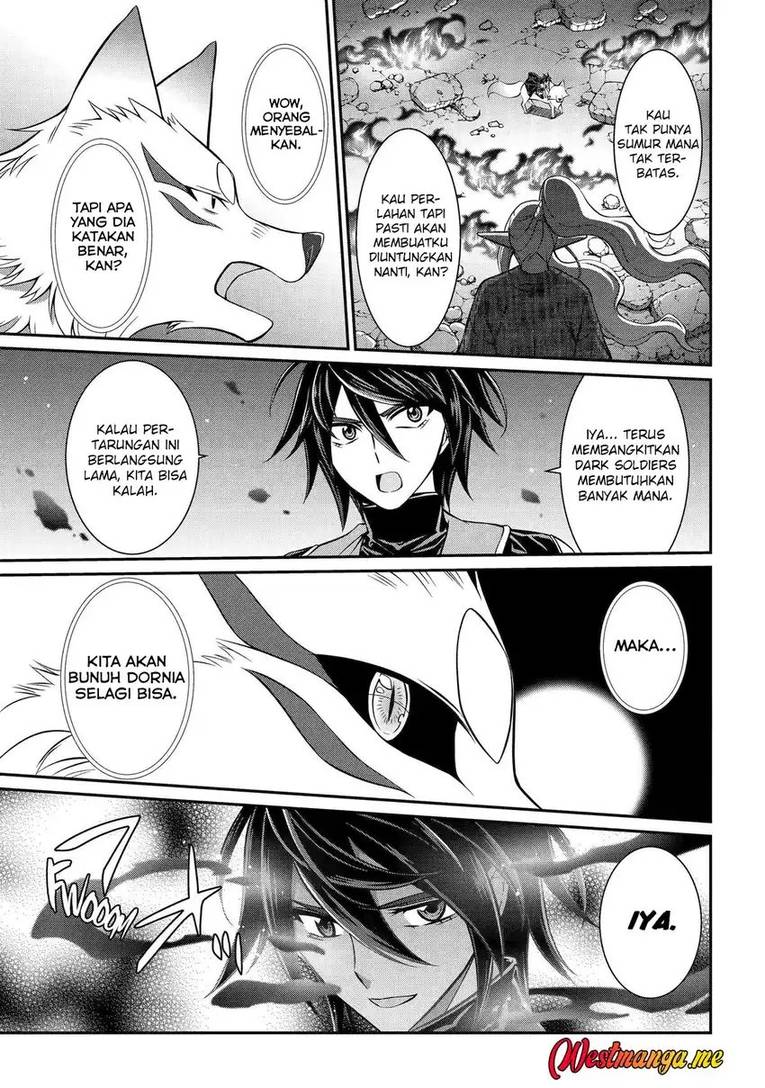 Shikkoku Tsukai no Saikyo Yusha Nakama Zen’in ni Uragira Retanode Saikyo no Mamono Chap 99 - Next Chap 100