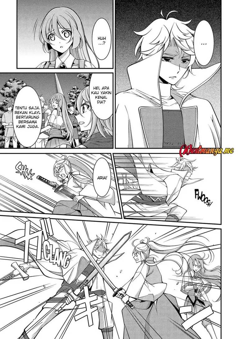 Shikkoku Tsukai no Saikyo Yusha Nakama Zen’in ni Uragira Retanode Saikyo no Mamono Chap 99 - Next Chap 100