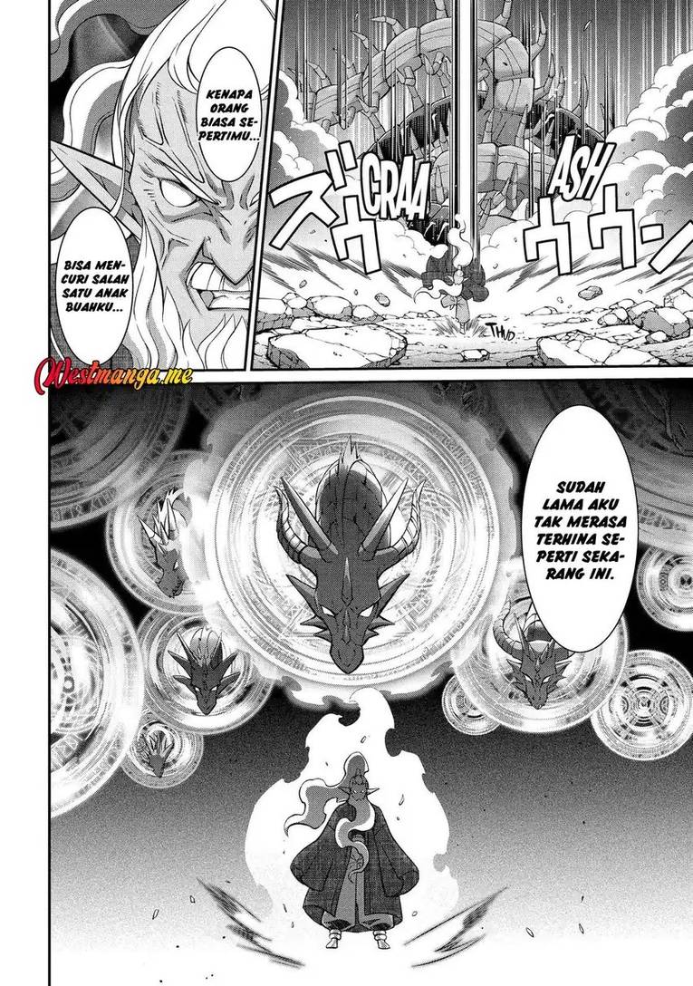 Shikkoku Tsukai no Saikyo Yusha Nakama Zen’in ni Uragira Retanode Saikyo no Mamono Chap 99 - Next Chap 100