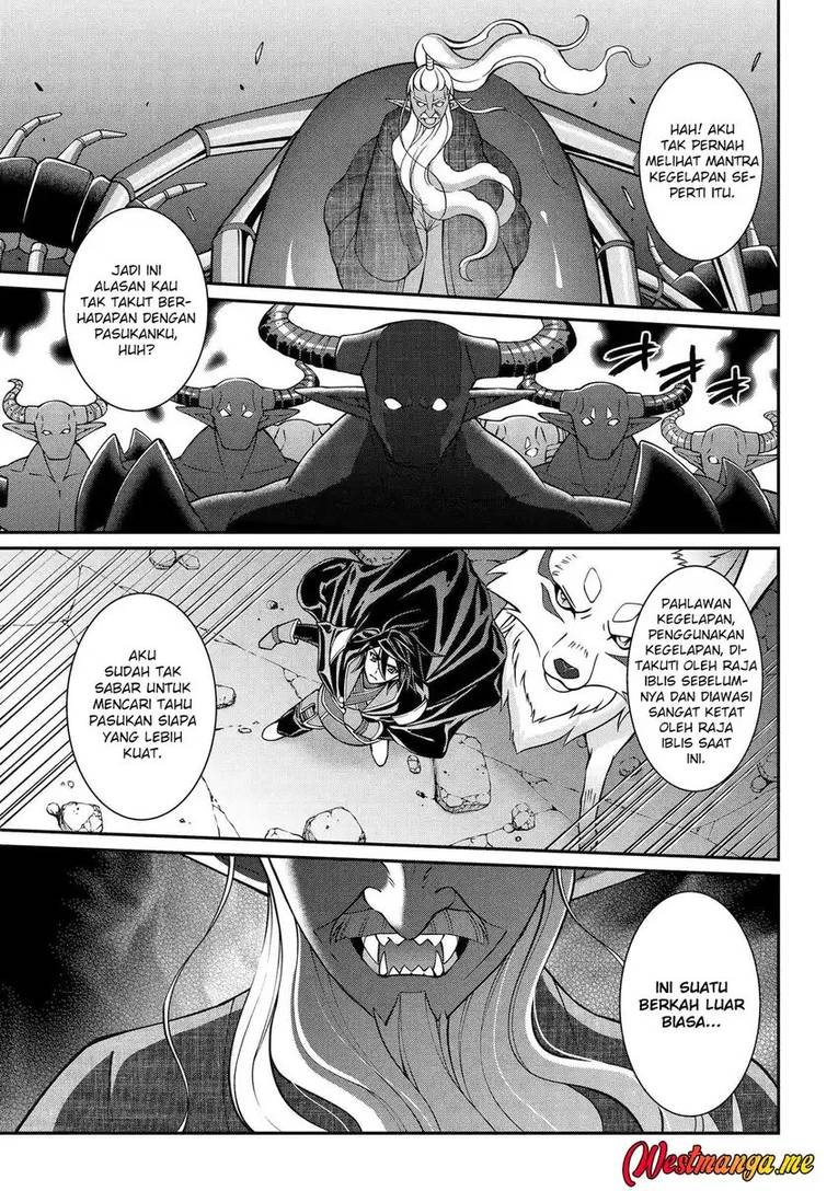 Shikkoku Tsukai no Saikyo Yusha Nakama Zen’in ni Uragira Retanode Saikyo no Mamono Chap 99 - Next Chap 100