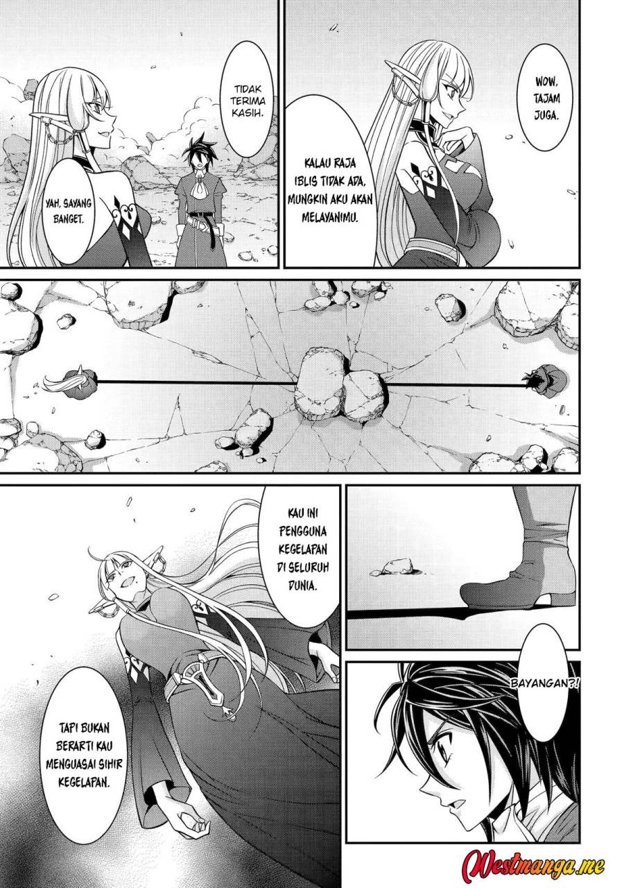 Shikkoku Tsukai no Saikyo Yusha Nakama Zen’in ni Uragira Retanode Saikyo no Mamono Chap 94 - Next Chap 95