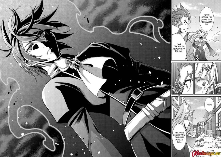 Shikkoku Tsukai no Saikyo Yusha Nakama Zen’in ni Uragira Retanode Saikyo no Mamono Chap 94 - Next Chap 95