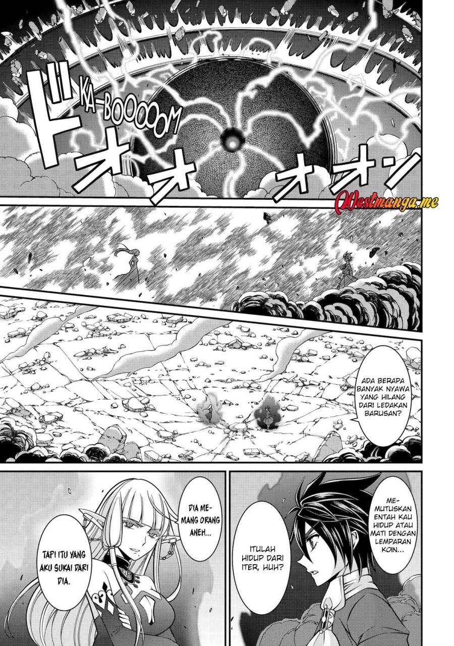 Shikkoku Tsukai no Saikyo Yusha Nakama Zen’in ni Uragira Retanode Saikyo no Mamono Chap 94 - Next Chap 95
