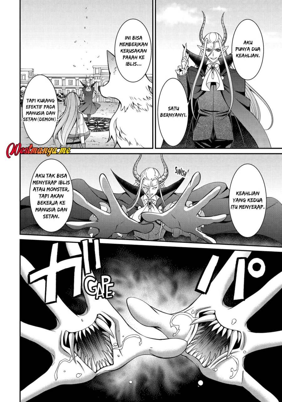 Shikkoku Tsukai no Saikyo Yusha Nakama Zen’in ni Uragira Retanode Saikyo no Mamono Chap 94 - Next Chap 95