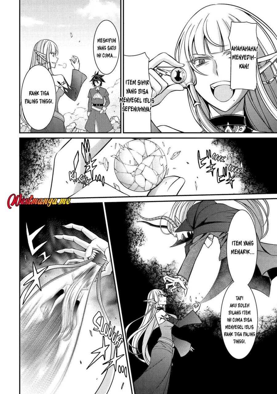 Shikkoku Tsukai no Saikyo Yusha Nakama Zen’in ni Uragira Retanode Saikyo no Mamono Chap 94 - Next Chap 95