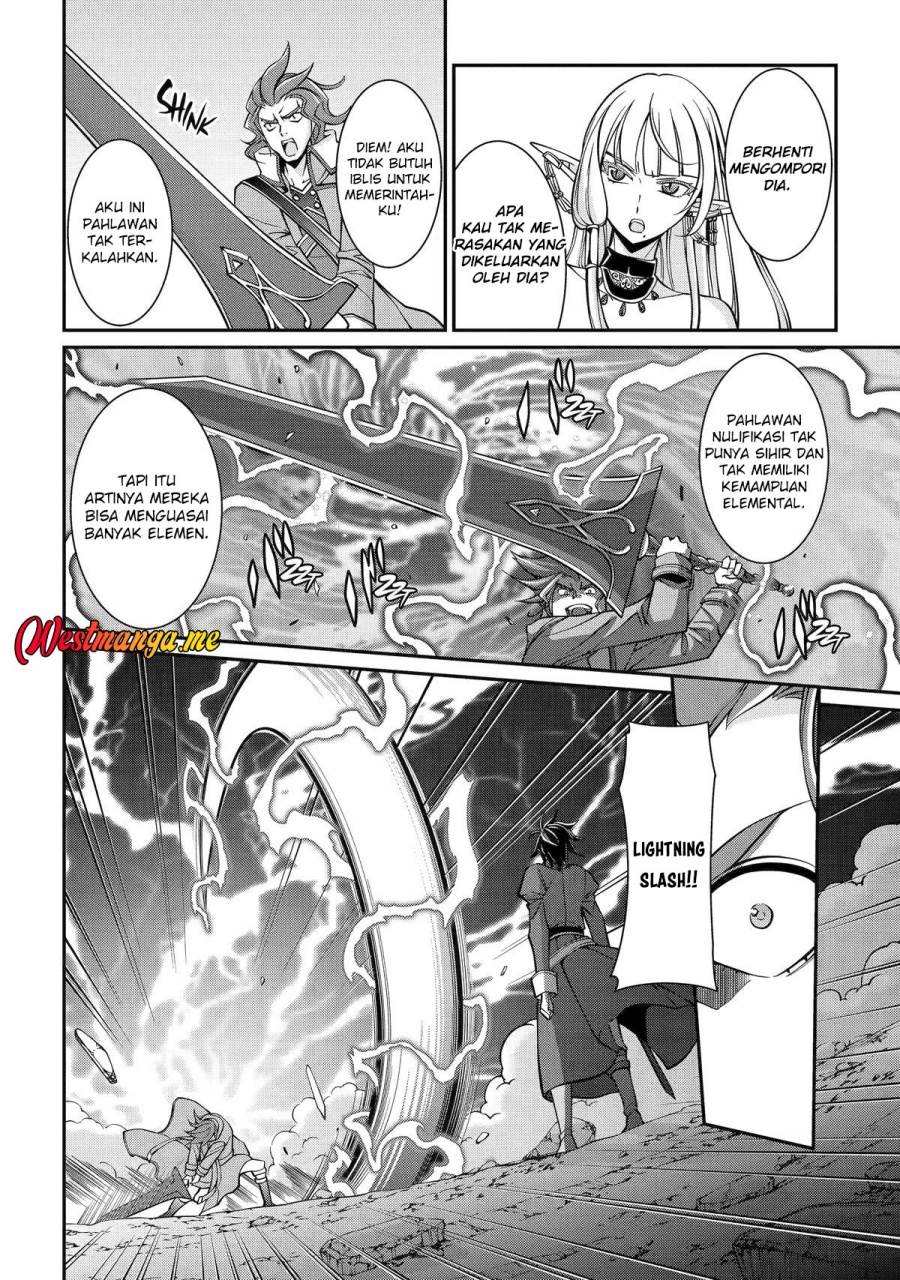 Shikkoku Tsukai no Saikyo Yusha Nakama Zen’in ni Uragira Retanode Saikyo no Mamono Chap 94 - Next Chap 95