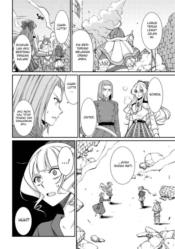 Shikkoku Tsukai no Saikyo Yusha Nakama Zen’in ni Uragira Retanode Saikyo no Mamono Chap 95 - Next Chap 96