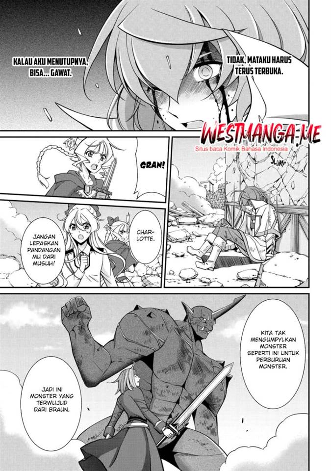 Shikkoku Tsukai no Saikyo Yusha Nakama Zen’in ni Uragira Retanode Saikyo no Mamono Chap 95 - Next Chap 96
