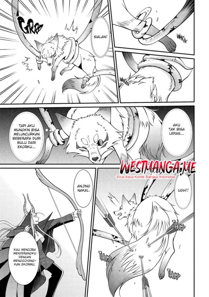 Shikkoku Tsukai no Saikyo Yusha Nakama Zen’in ni Uragira Retanode Saikyo no Mamono Chap 95 - Next Chap 96