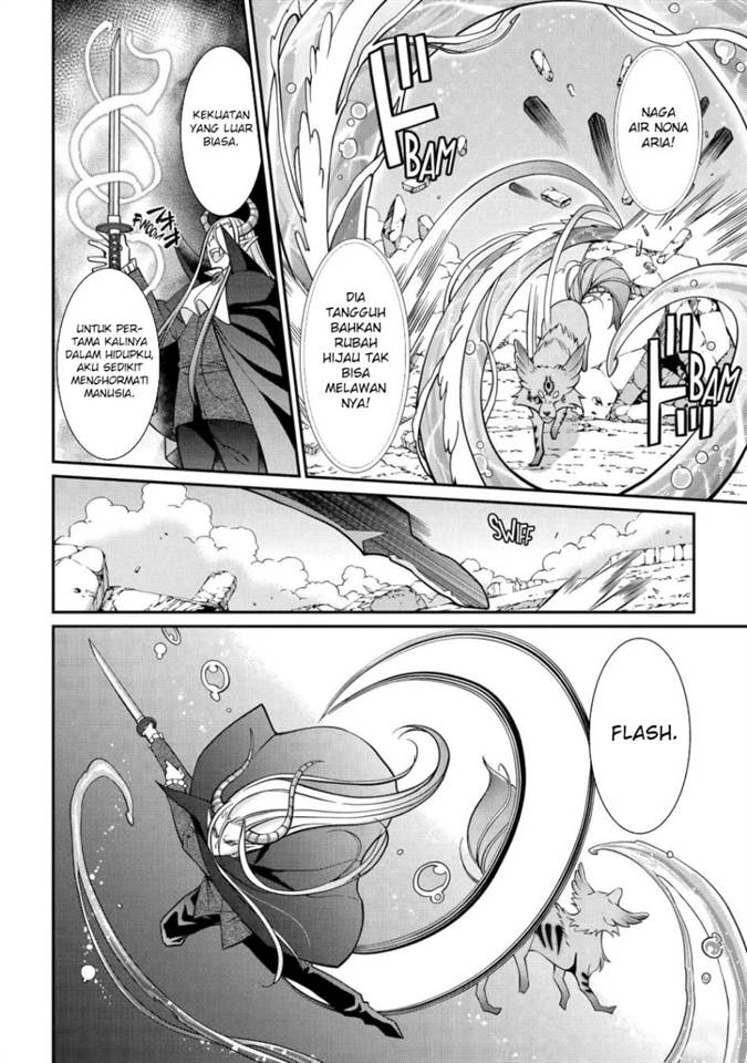 Shikkoku Tsukai no Saikyo Yusha Nakama Zen’in ni Uragira Retanode Saikyo no Mamono Chap 95 - Next Chap 96