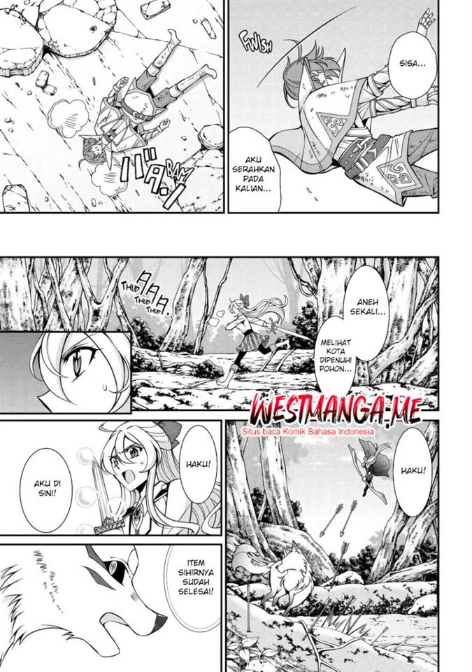 Shikkoku Tsukai no Saikyo Yusha Nakama Zen’in ni Uragira Retanode Saikyo no Mamono Chap 95 - Next Chap 96