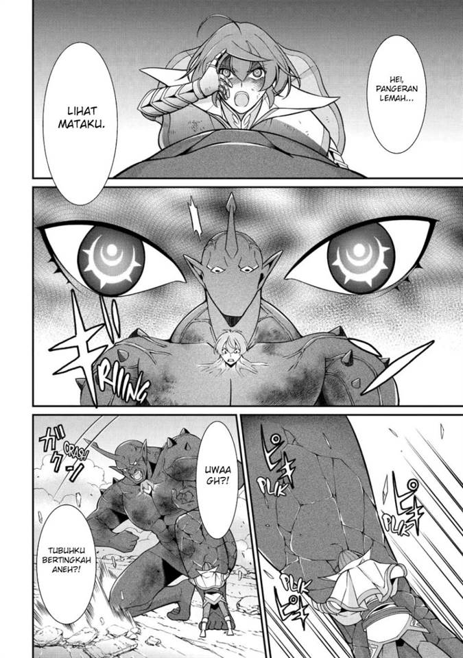 Shikkoku Tsukai no Saikyo Yusha Nakama Zen’in ni Uragira Retanode Saikyo no Mamono Chap 95 - Next Chap 96