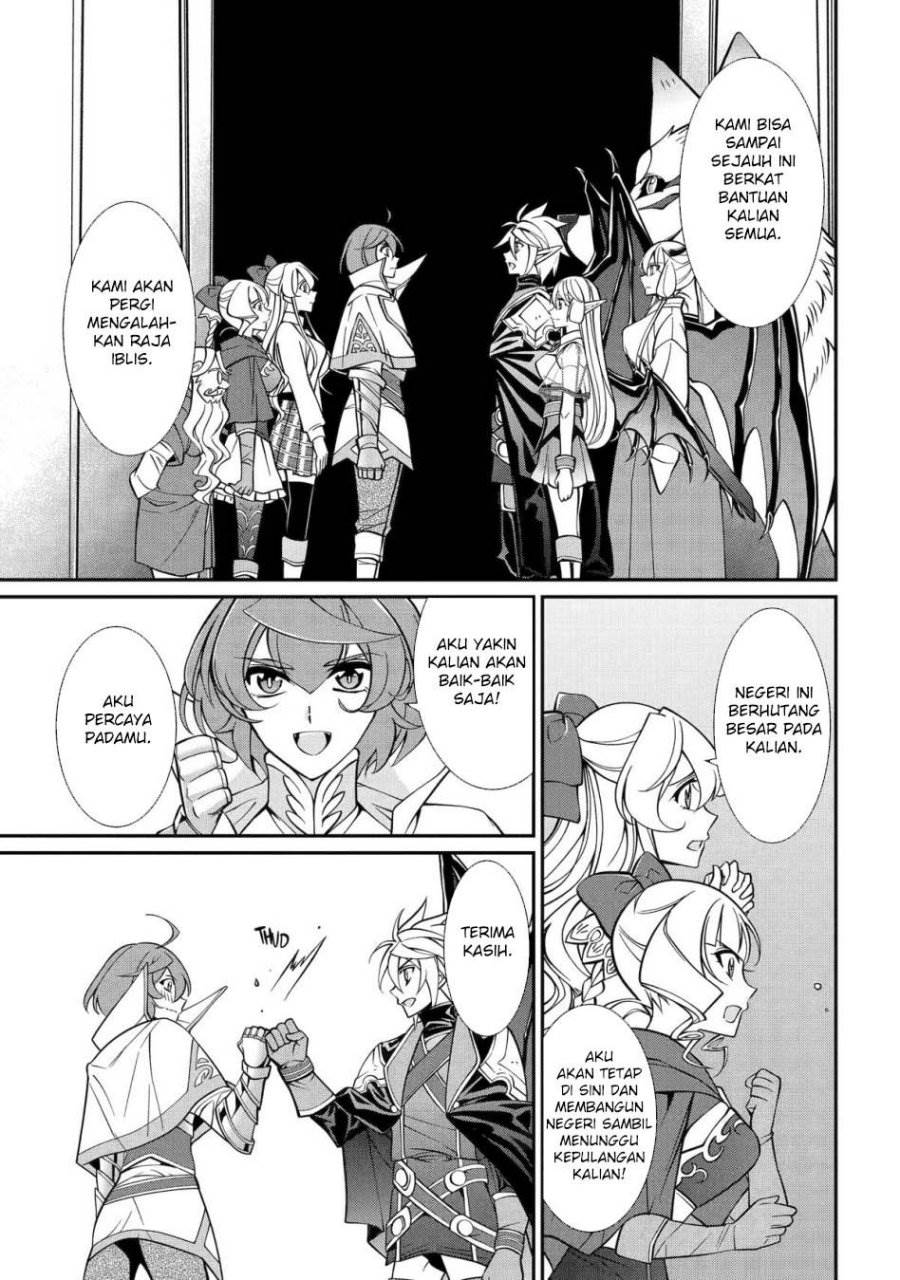 Shikkoku Tsukai no Saikyo Yusha Nakama Zen’in ni Uragira Retanode Saikyo no Mamono Chap 96 - Next Chap 97