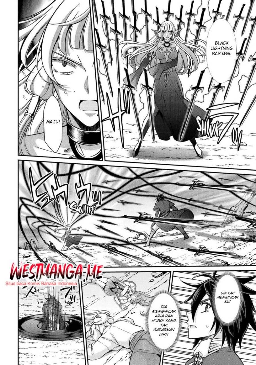 Shikkoku Tsukai no Saikyo Yusha Nakama Zen’in ni Uragira Retanode Saikyo no Mamono Chap 96 - Next Chap 97