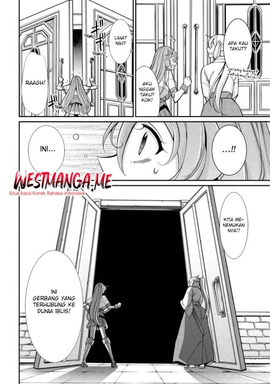 Shikkoku Tsukai no Saikyo Yusha Nakama Zen’in ni Uragira Retanode Saikyo no Mamono Chap 96 - Next Chap 97