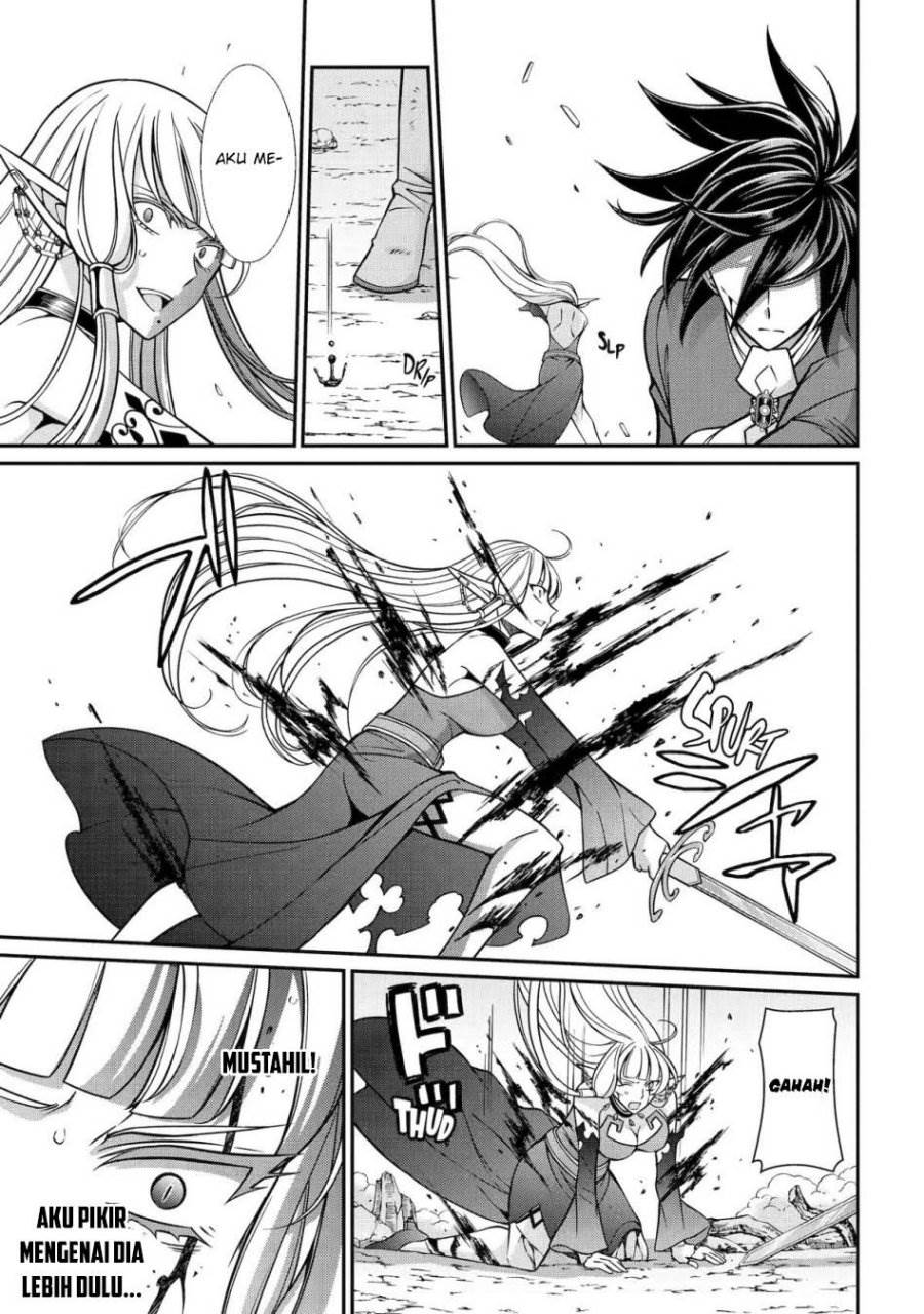 Shikkoku Tsukai no Saikyo Yusha Nakama Zen’in ni Uragira Retanode Saikyo no Mamono Chap 96 - Next Chap 97