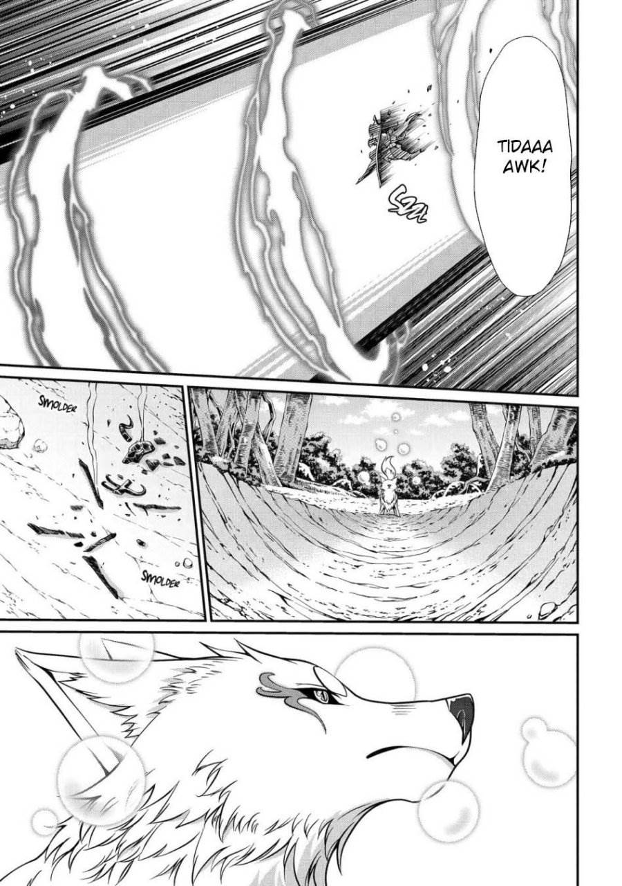 Shikkoku Tsukai no Saikyo Yusha Nakama Zen’in ni Uragira Retanode Saikyo no Mamono Chap 96 - Next Chap 97