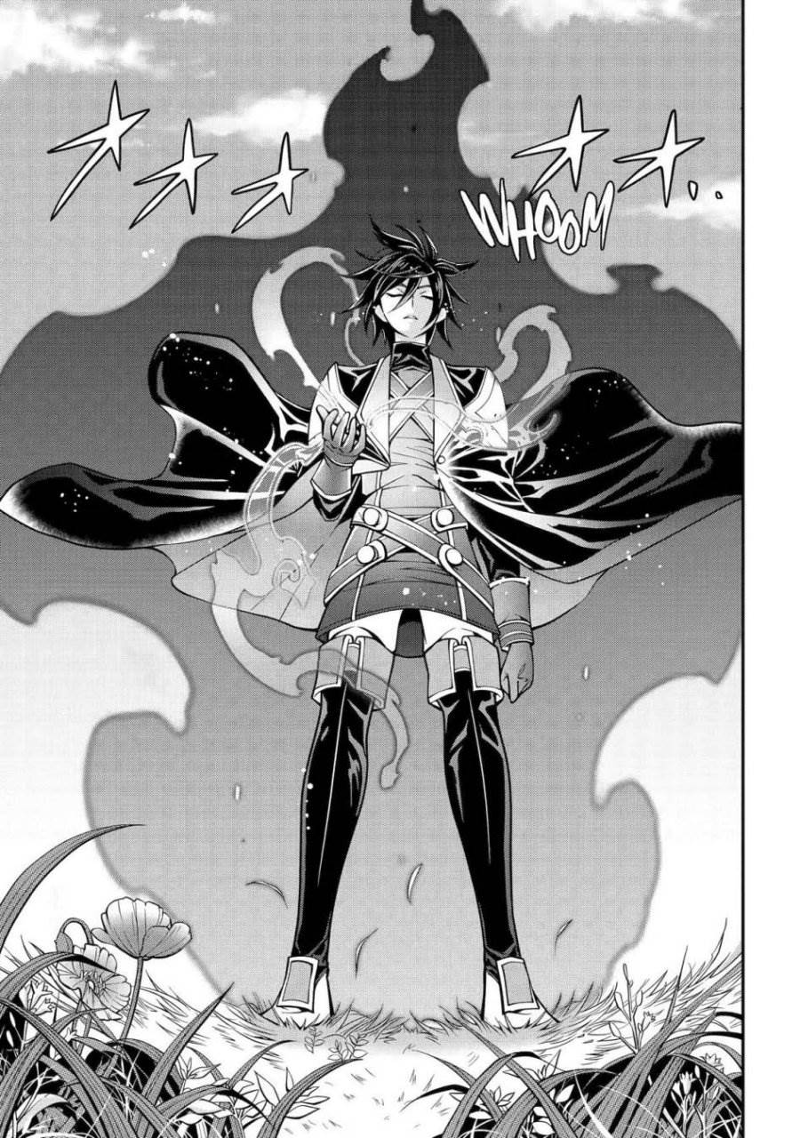 Shikkoku Tsukai no Saikyo Yusha Nakama Zen’in ni Uragira Retanode Saikyo no Mamono Chap 96 - Next Chap 97