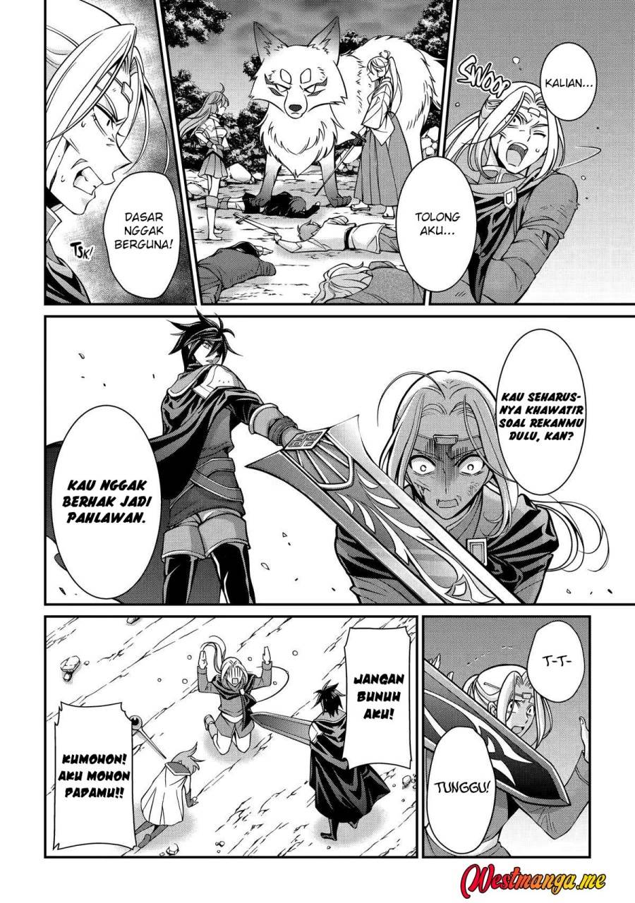 Shikkoku Tsukai no Saikyo Yusha Nakama Zen’in ni Uragira Retanode Saikyo no Mamono Chap 97 - Next Chap 98