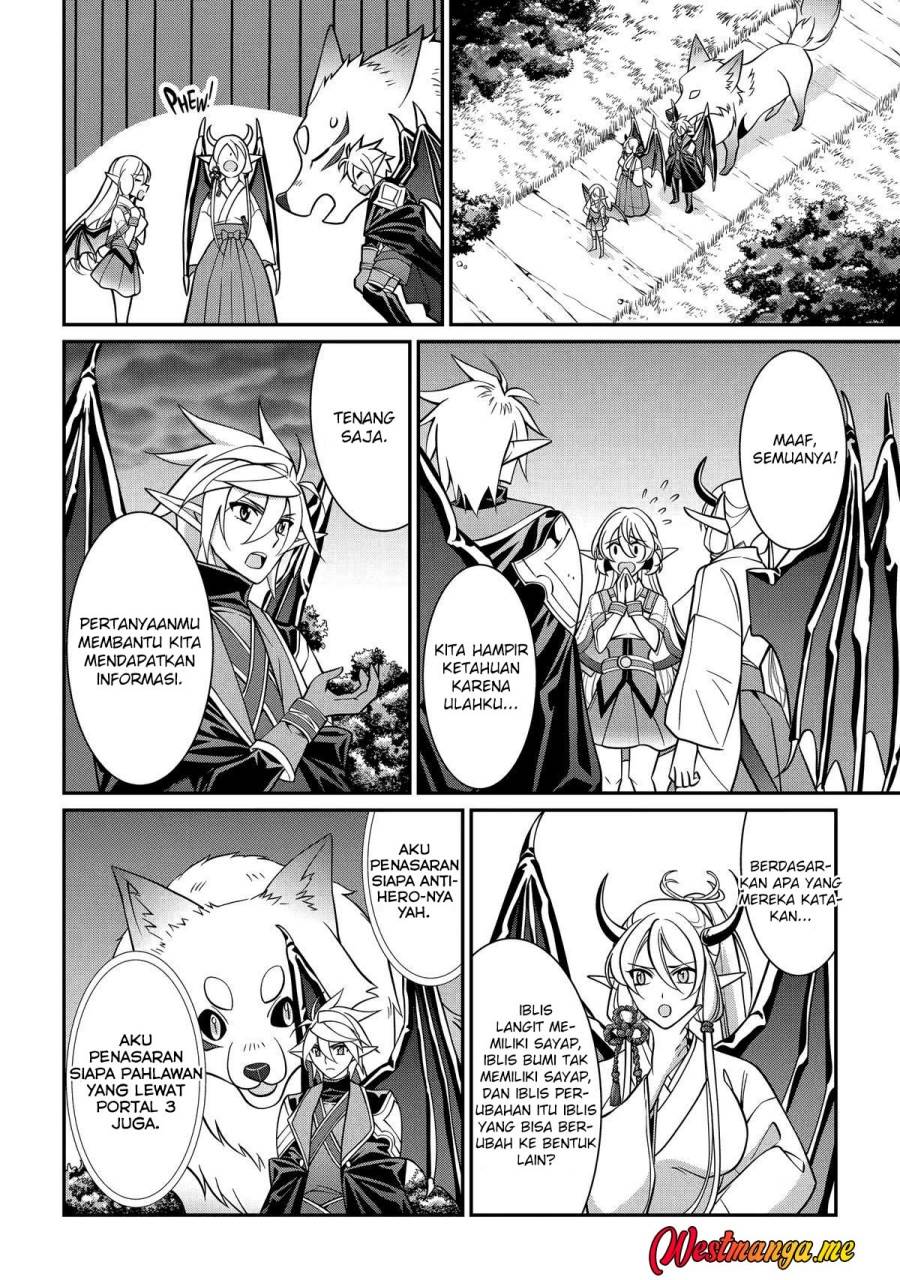 Shikkoku Tsukai no Saikyo Yusha Nakama Zen’in ni Uragira Retanode Saikyo no Mamono Chap 97 - Next Chap 98