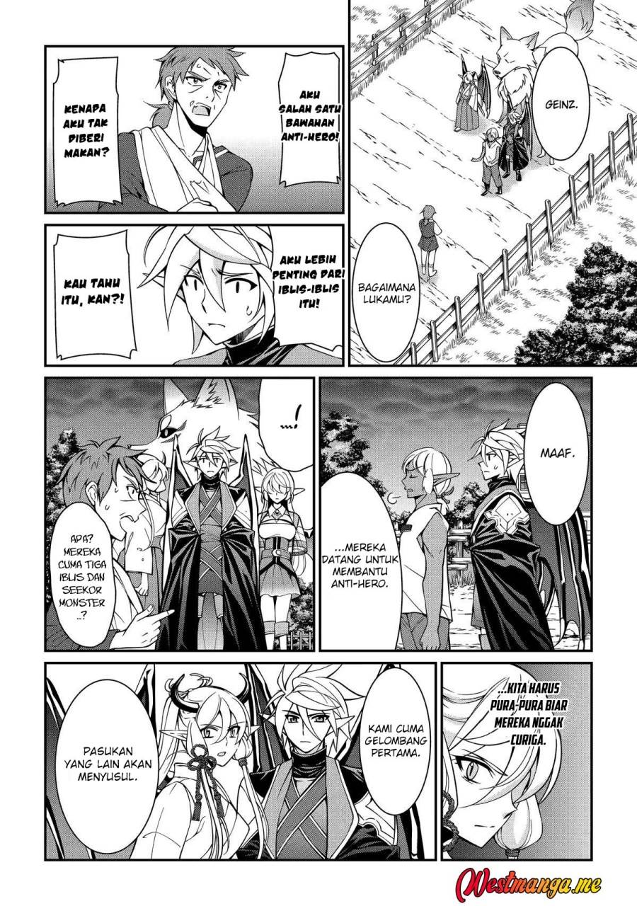 Shikkoku Tsukai no Saikyo Yusha Nakama Zen’in ni Uragira Retanode Saikyo no Mamono Chap 97 - Next Chap 98