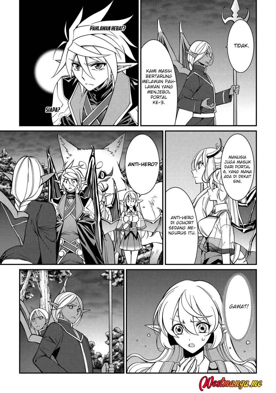 Shikkoku Tsukai no Saikyo Yusha Nakama Zen’in ni Uragira Retanode Saikyo no Mamono Chap 97 - Next Chap 98
