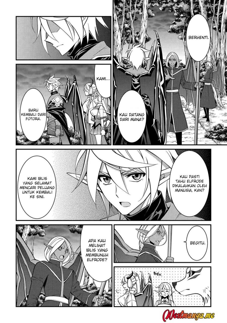 Shikkoku Tsukai no Saikyo Yusha Nakama Zen’in ni Uragira Retanode Saikyo no Mamono Chap 97 - Next Chap 98
