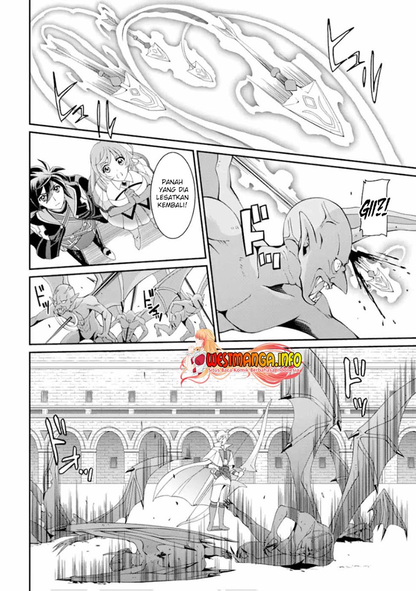 Shikkoku Tsukai no Saikyo Yusha Nakama Zen’in ni Uragira Retanode Saikyo no Mamono Chap 9 - Next Chap 10