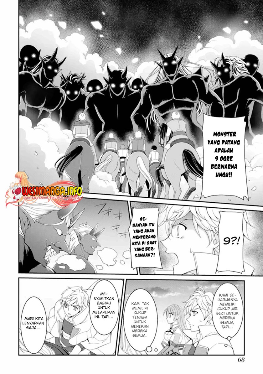 Shikkoku Tsukai no Saikyo Yusha Nakama Zen’in ni Uragira Retanode Saikyo no Mamono Chap 9 - Next Chap 10