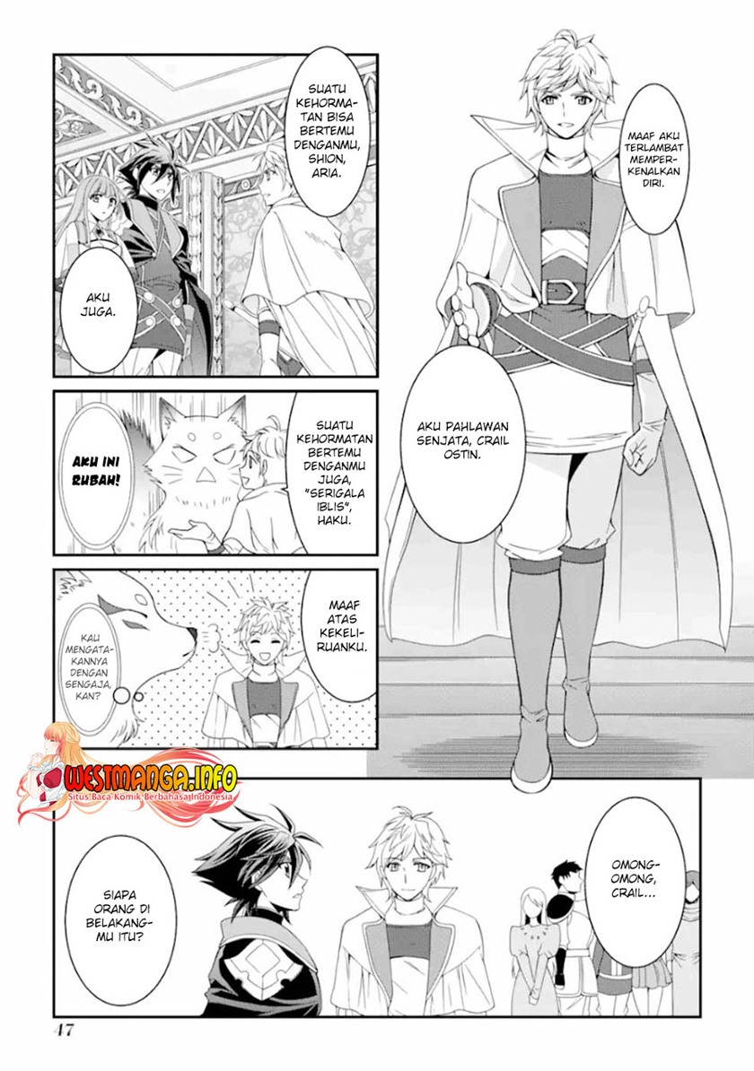 Shikkoku Tsukai no Saikyo Yusha Nakama Zen’in ni Uragira Retanode Saikyo no Mamono Chap 9 - Next Chap 10