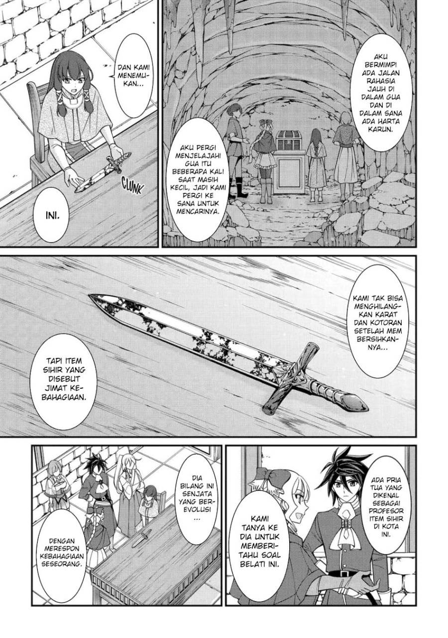 Shikkoku Tsukai no Saikyo Yusha Nakama Zen’in ni Uragira Retanode Saikyo no Mamono Chap 90 - Next Chap 91