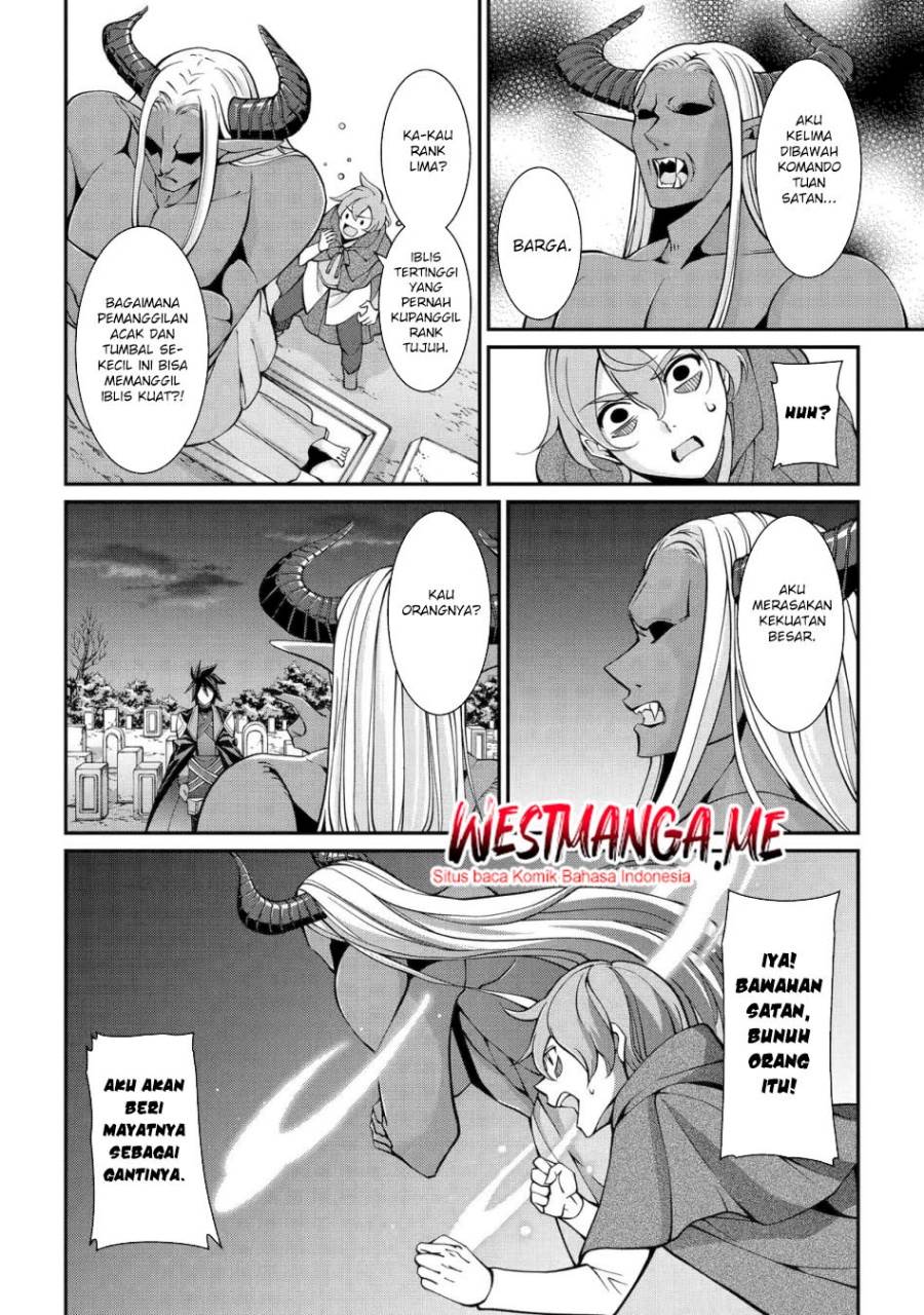 Shikkoku Tsukai no Saikyo Yusha Nakama Zen’in ni Uragira Retanode Saikyo no Mamono Chap 90 - Next Chap 91